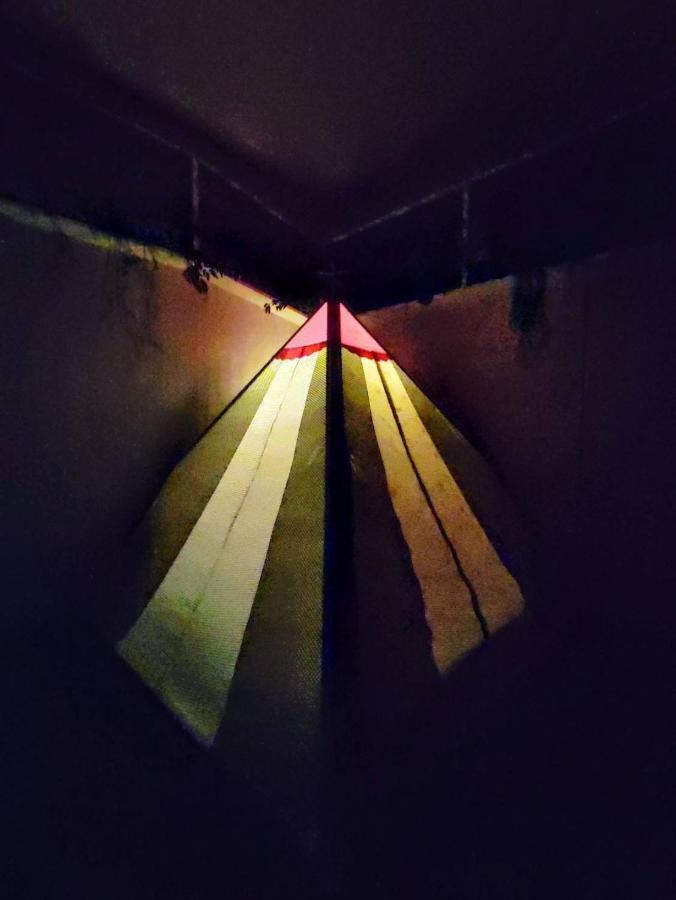 棚棚屋室內帳篷民宿inn Гаосюн Экстерьер фото